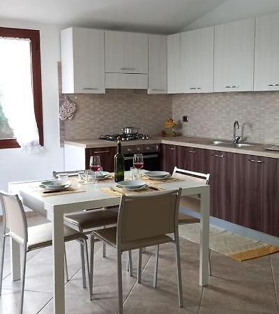 Casa Panoramica Villa Orosei Bagian luar foto