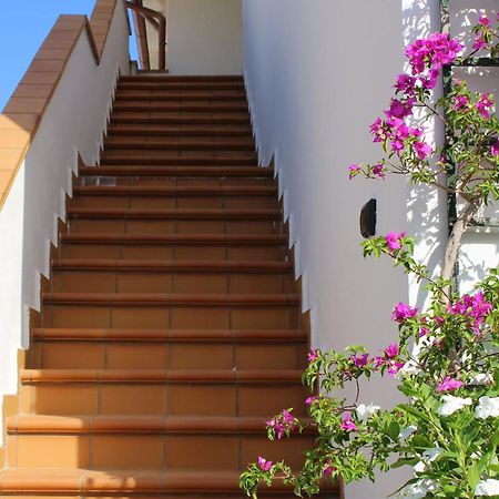 Casa Panoramica Villa Orosei Bagian luar foto