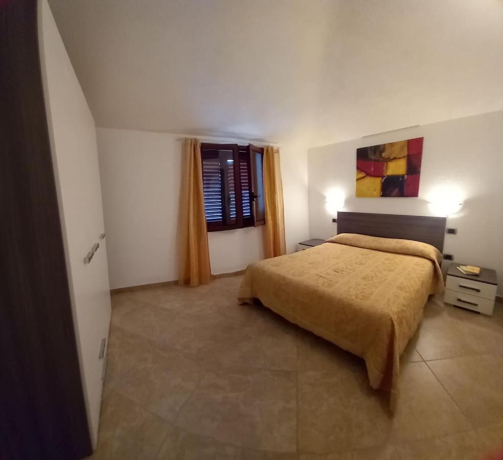 Casa Panoramica Villa Orosei Bagian luar foto