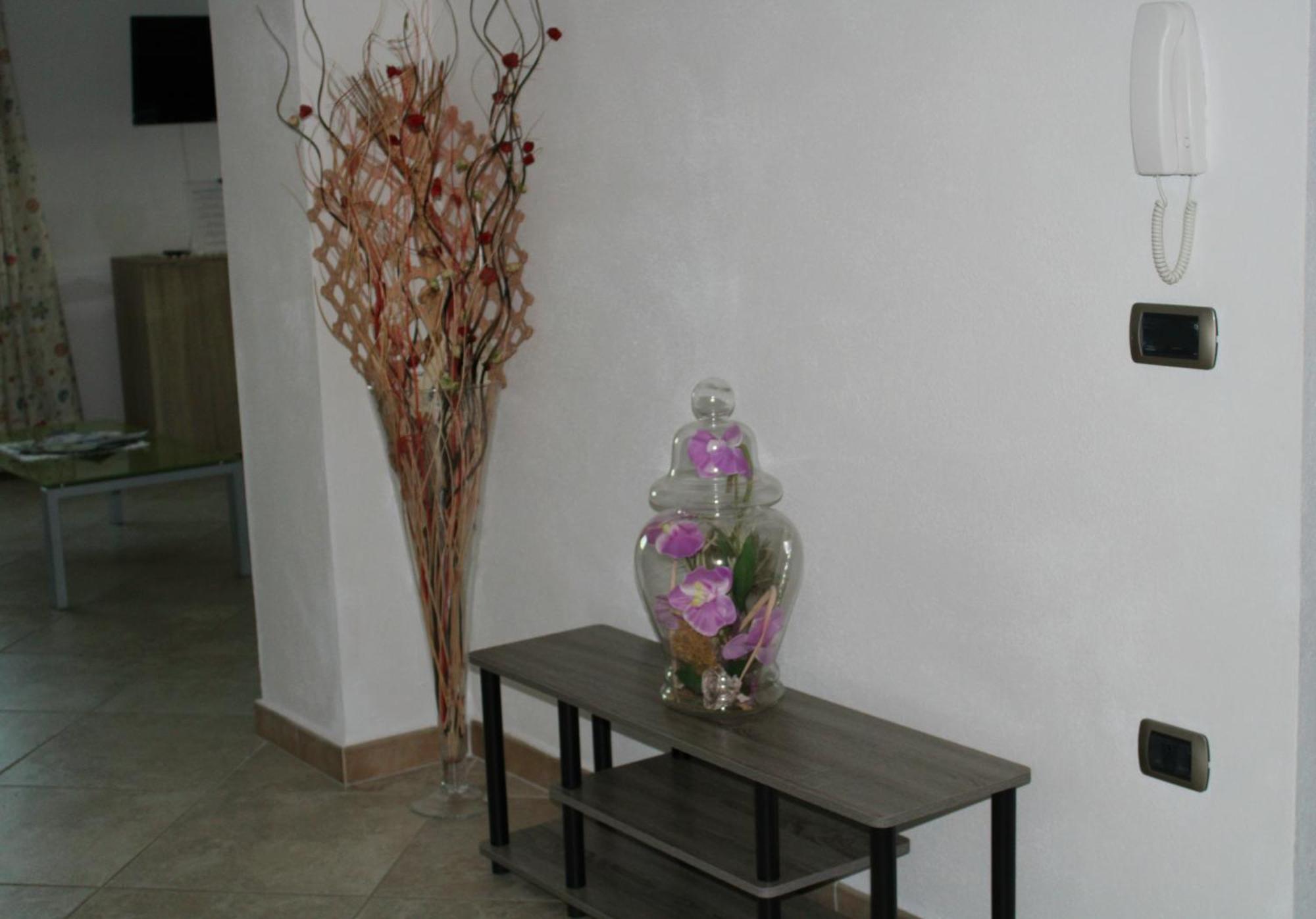 Casa Panoramica Villa Orosei Bagian luar foto
