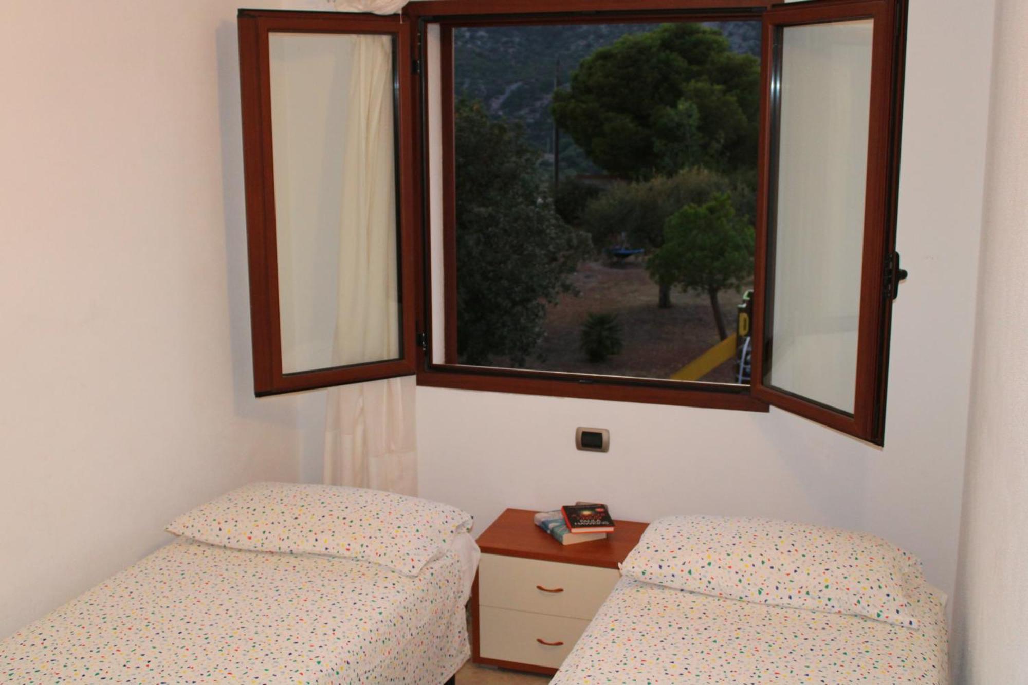 Casa Panoramica Villa Orosei Bagian luar foto